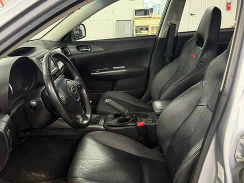 Used 2013 Subaru Impreza WRX Limited AWD/4WD image 9