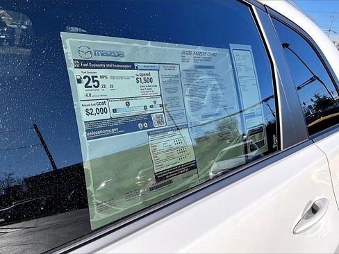 New 2026 MAZDA CX-90 3.3 Turbo w/ Select Package image 25