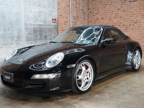 Used 2006 Porsche 911 Carrera 4S image 9