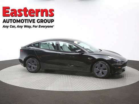 Used 2022 Tesla Model 3 Long Range AWD/4WD image 43