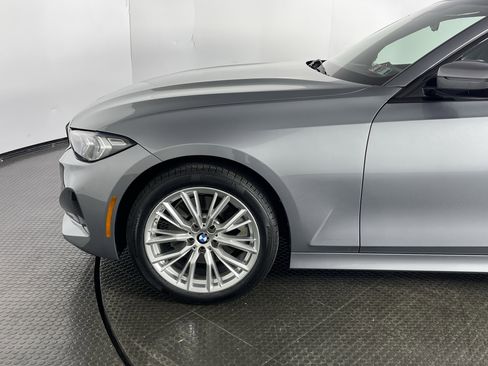 Certified 2023 BMW 330i xDrive Sedan w/ Premium Package image 4