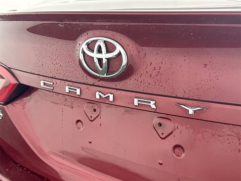 Used 2018 Toyota Camry XSE w/ Audio Package image 37