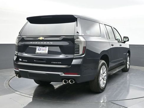 New 2025 Chevrolet Suburban Premier w/ Sun And Tow Package image 13