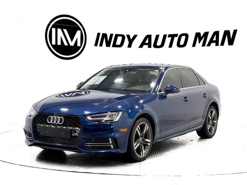 Used 2018 Audi A4 2.0T Ultra Premium Plus w/ Premium Plus Package image 8