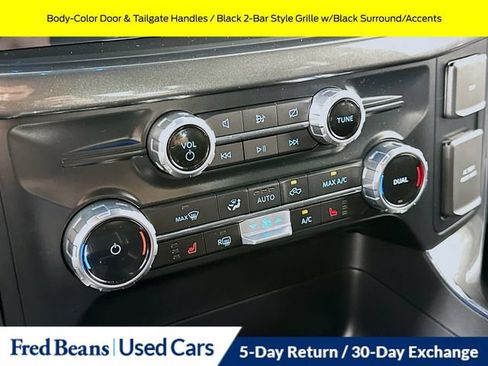 Used 2023 Ford F150 XLT w/ Equipment Group 302A High AWD/4WD image 17