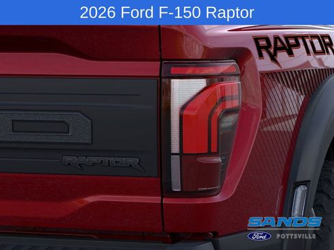 New 2026 Ford F150 Raptor AWD/4WD image 21