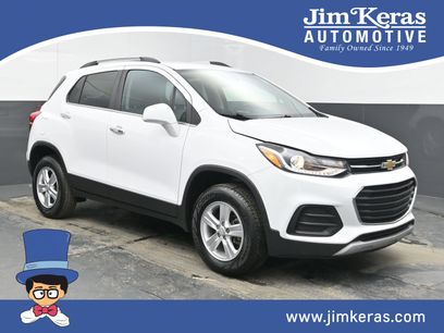 Used 2019 Chevrolet Trax LT w/ LT Convenience Package