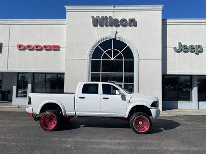 Used 2015 RAM 2500 Tradesman w/ Chrome Appearance Group