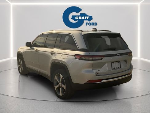 Used 2022 Jeep Grand Cherokee Limited 4xe image 4