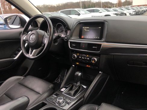 Used 2016 MAZDA CX-5 Grand Touring image 19