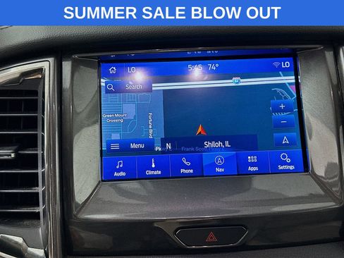 Used 2019 Ford Ranger Lariat w/ Equipment Group 501A Mid AWD/4WD image 13