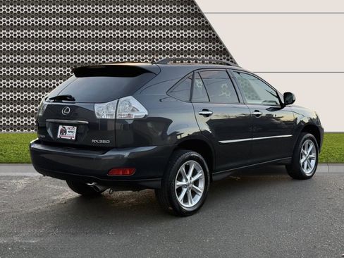 Used 2009 Lexus RX 350 AWD image 8