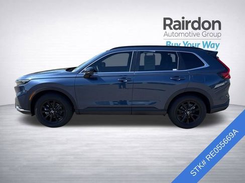 Used 2024 Honda CR-V Sport-L image 4