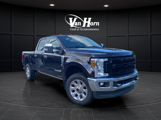 Used 2019 Ford F250 Lariat w/ Lariat Ultimate Package AWD/4WD image 1