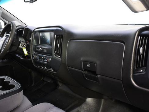 Used 2018 Chevrolet Silverado 2500 W/T w/ WT Fleet Convenience Package AWD/4WD image 13