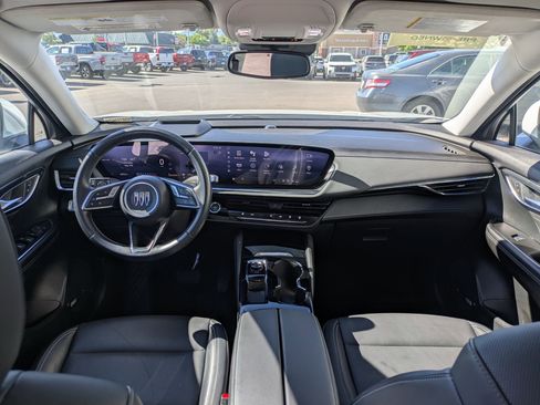 Used 2024 Buick Envision Preferred AWD/4WD image 30