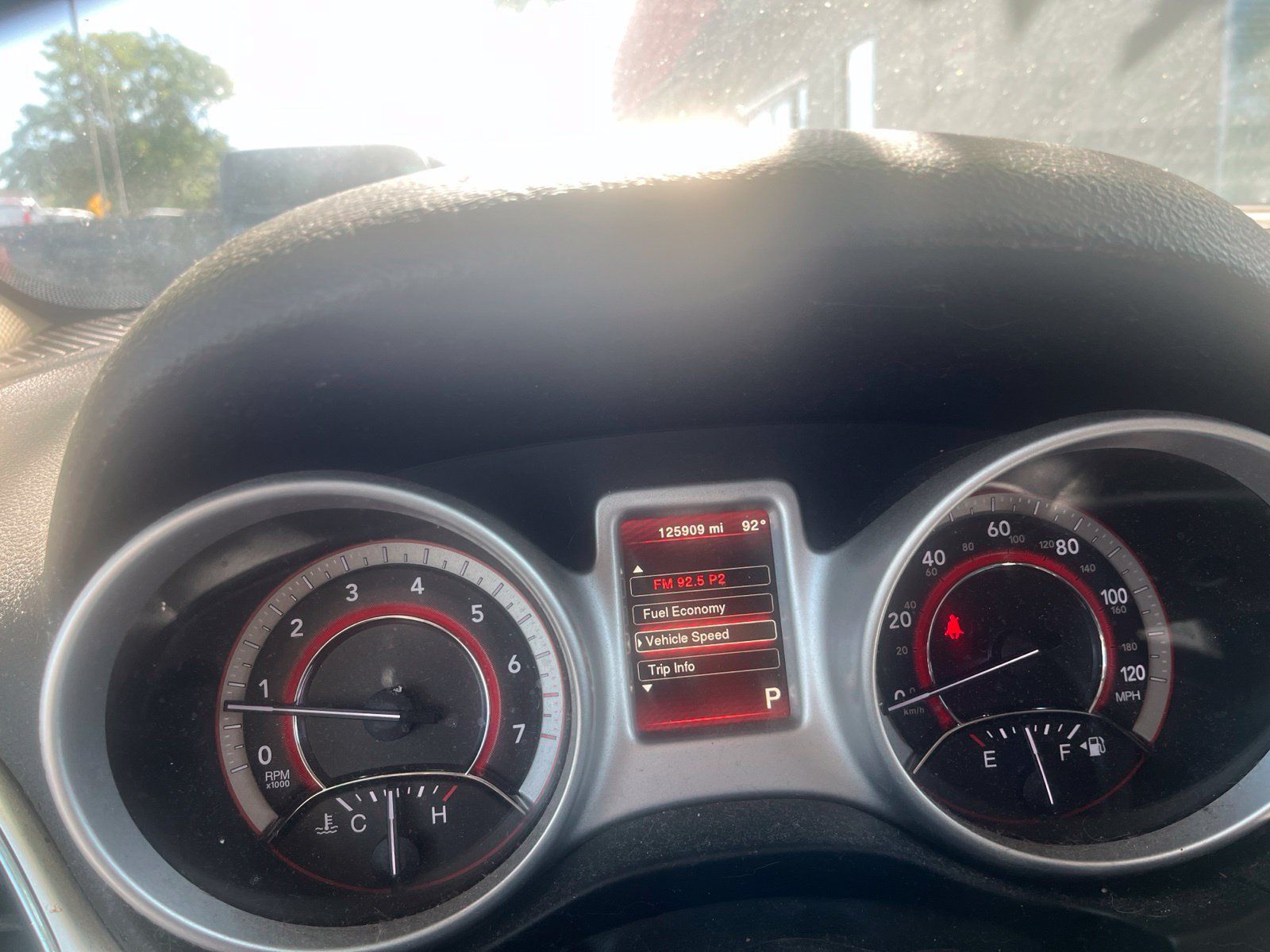 Used 2017 Dodge Journey SXT w/ Comfort/Convenience Group AWD/4WD image 10