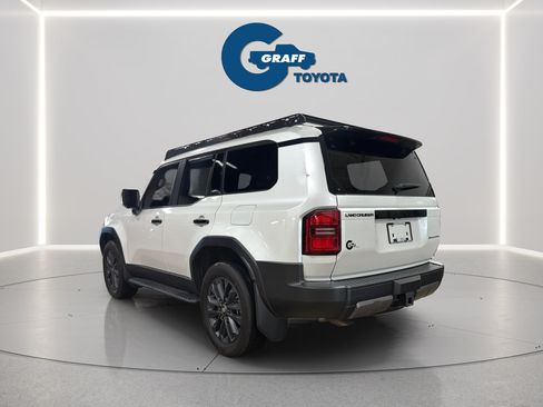 Used 2025 Toyota Land Cruiser w/ Premium Package AWD/4WD image 10