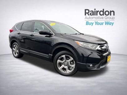 Used 2018 Honda CR-V EX-L