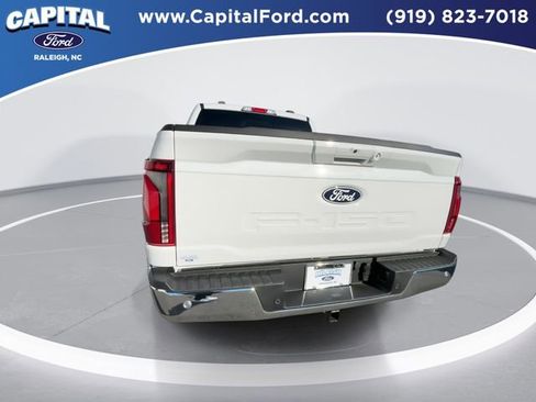 New 2026 Ford F150 Lariat w/ Equipment Group 501A Mid image 7