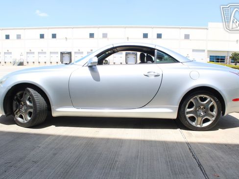 Used 2006 Lexus SC 430 Convertible RWD image 29
