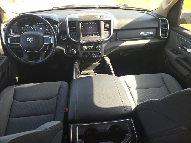 Used 2019 RAM 1500 Big Horn AWD/4WD image 8