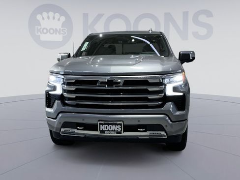 New 2026 Chevrolet Silverado 1500 High Country w/ Technology Package image 19