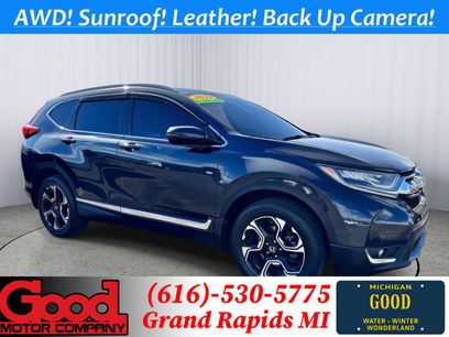 Used 2019 Honda CR-V Touring