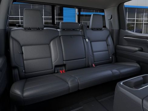 New 2026 Chevrolet Silverado 1500 LTZ w/ LTZ Premium Package AWD/4WD image 21