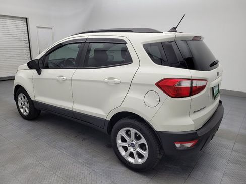 Used 2020 Ford EcoSport SE FWD image 3