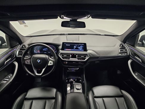 Used 2024 BMW X3 xDrive30i image 21