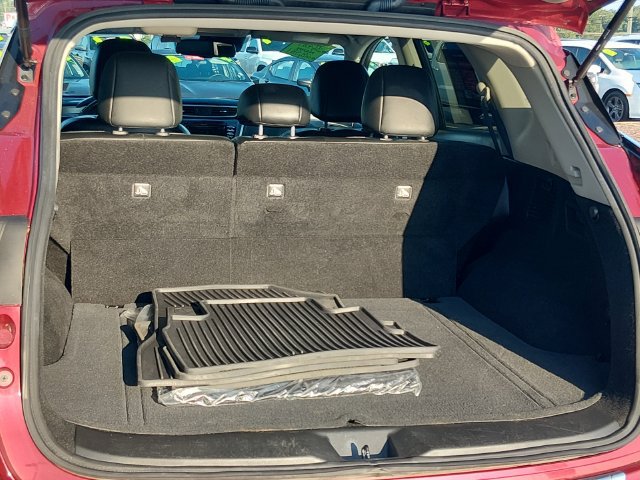 Certified 2022 Nissan Murano SV FWD image 15