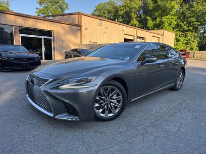 Used 2018 Lexus LS 500