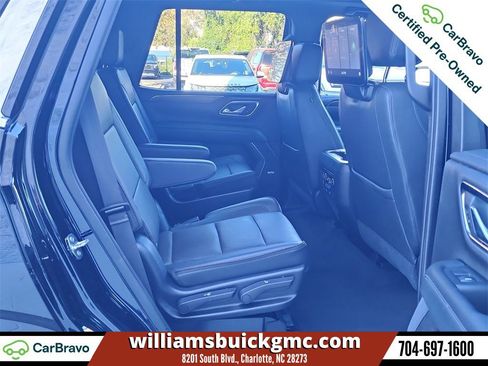 Certified 2021 Chevrolet Tahoe High Country image 28