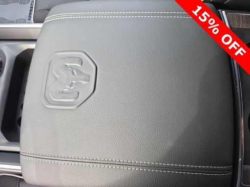 New 2026 RAM 1500 Laramie w/ Night Edition AWD/4WD image 21