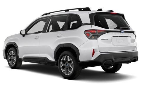 New 2026 Subaru Forester AWD/4WD image 6