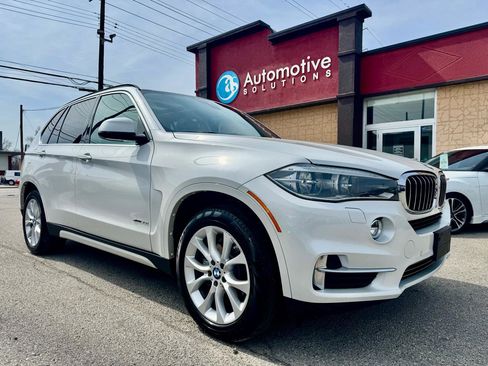 Used 2014 BMW X5 xDrive35i image 2