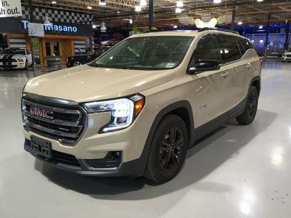 Used 2022 GMC Terrain AT4