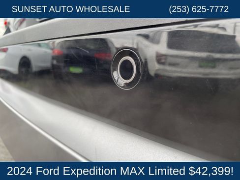 Used 2024 Ford Expedition Max Limited AWD/4WD image 75
