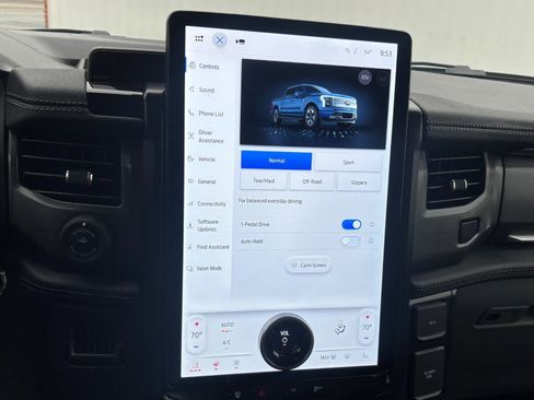 New 2025 Ford F150 Lightning Flash image 58