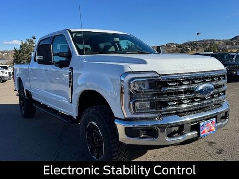New 2026 Ford F250 XLT w/ XLT Premium Package image 8