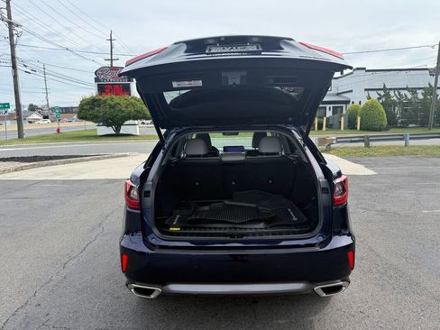 Used 2017 Lexus RX 350 F Sport image 31