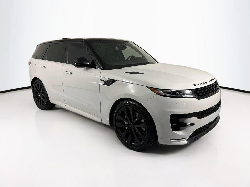 New 2026 Land Rover Range Rover Sport Dynamic SE AWD/4WD image 3