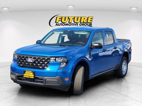 New 2026 Ford Maverick XL AWD/4WD image 2