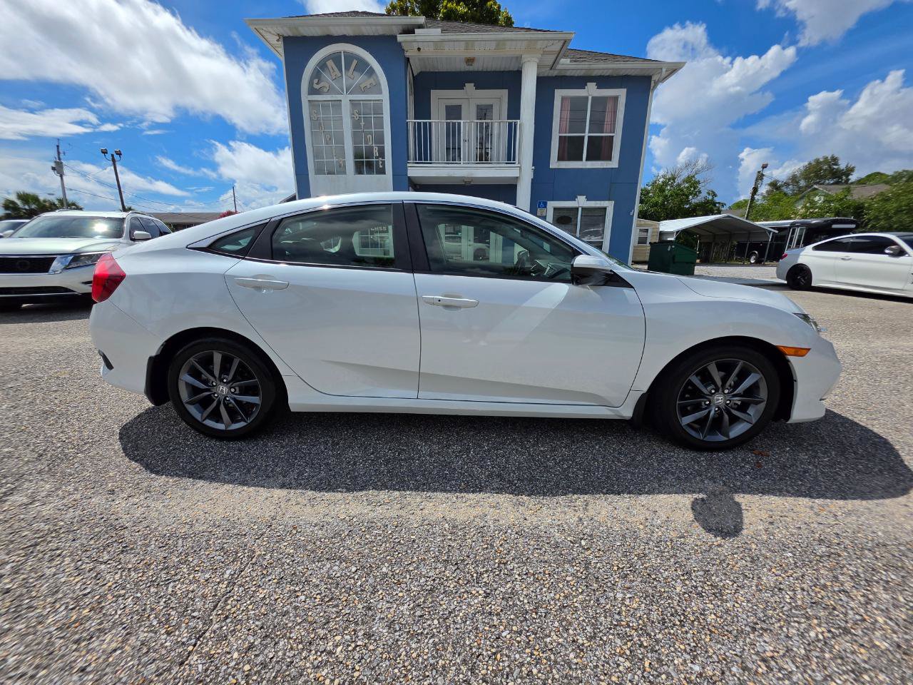 Used 2019 Honda Civic EX-L image 6