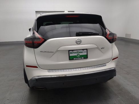 Used 2019 Nissan Murano SV w/ Premium Package image 6
