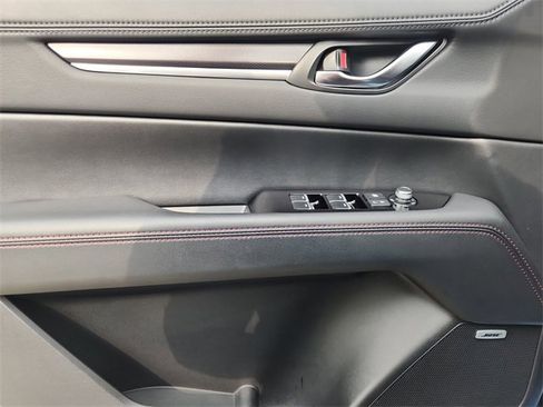 Used 2023 MAZDA CX-5 AWD 2.5 Turbo image 23