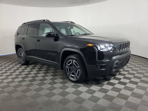 New 2026 Jeep Cherokee Limited AWD/4WD image 2