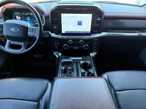 Certified 2021 Ford F150 Lariat w/ Equipment Group 502A High image 10