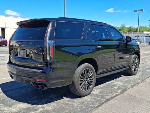 Certified 2024 Cadillac Escalade V AWD/4WD image 3